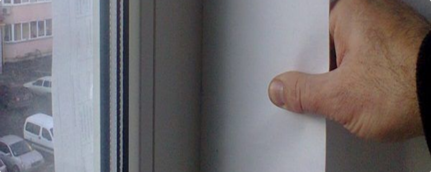 Дует из пластикового окна: мастер объяснил главные причины